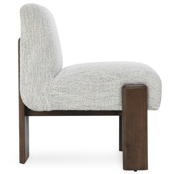 Home Fashion Chelsea Dining Chair Pixel Ivory Set Of 2