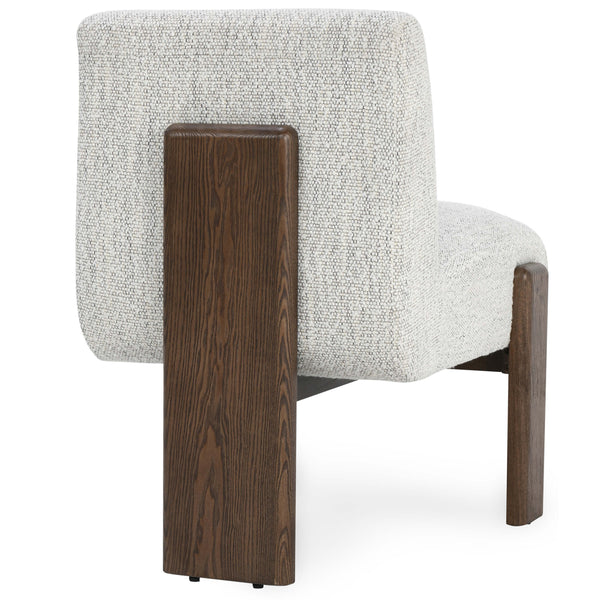 Home Fashion Chelsea Dining Chair Pixel Ivory Set Of 2