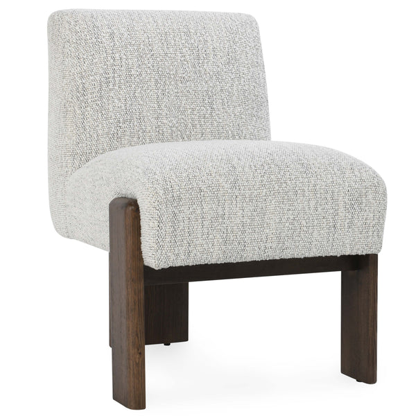 home fashion Chelsea Dining Chair Pixel Ivory Set of 2