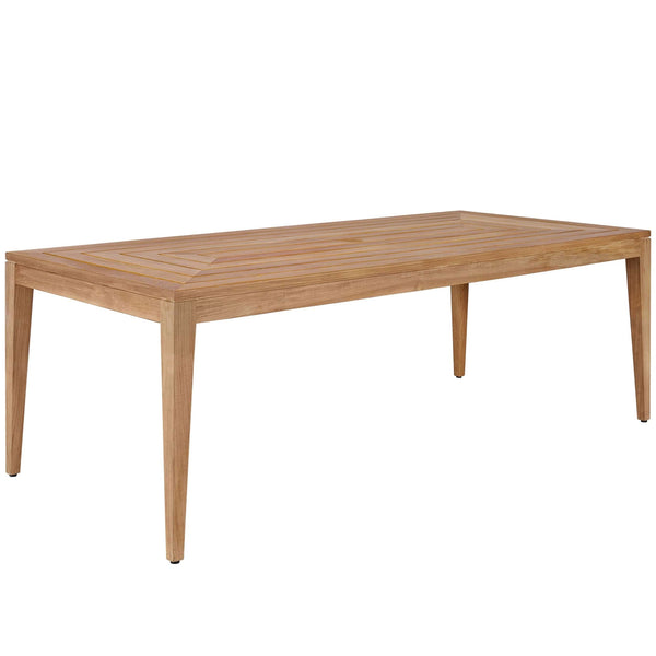 home fashion Chesapeake Rectangular Outdoor Dining Table