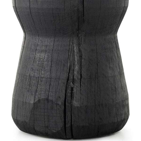 Home Fashion Chess Table Carbonized Black By Four Hands