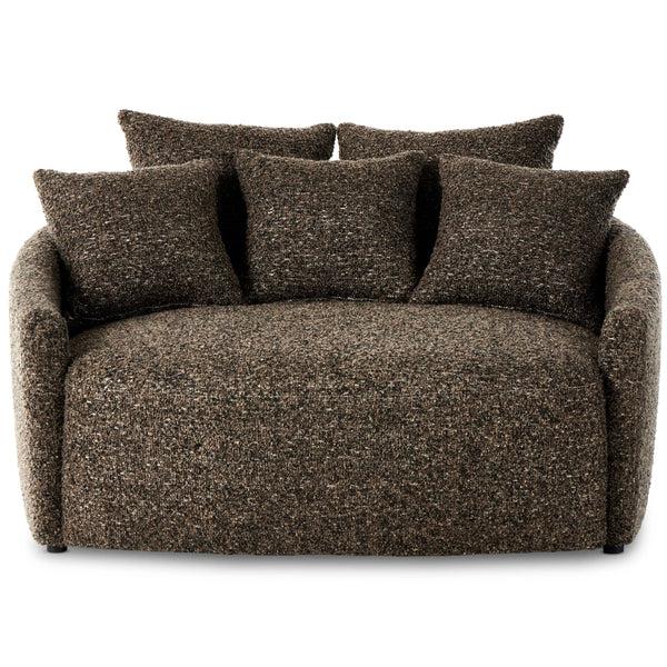 Home Fashion Chloe Media Lounger Ivan Granite By Four Hands