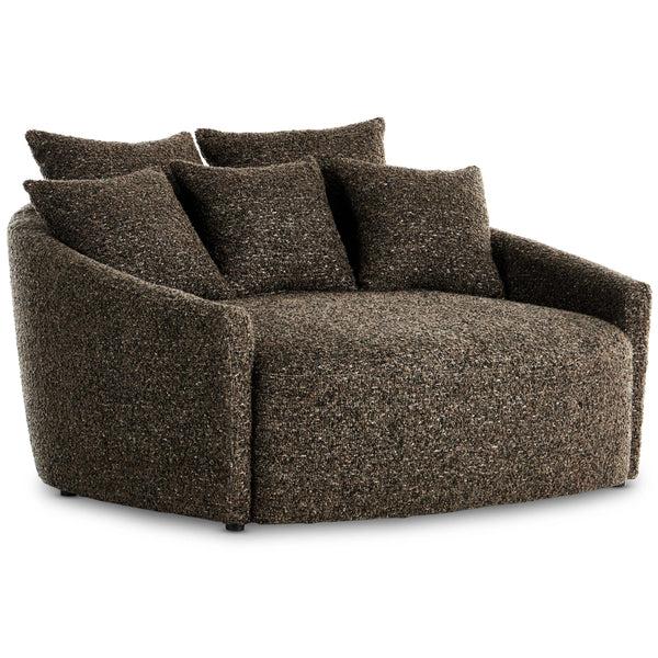 home fashion Chloe Media Lounger Ivan Granite by Four Hands