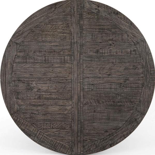 Home Fashion Cintra Extension Dining Table Black Olive 63" To 79" By Four Hands