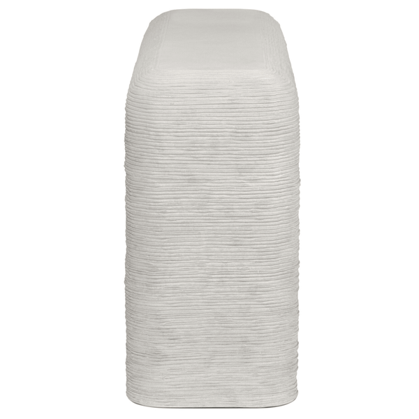 Home Fashion Cirri Console Table Lunar By Four Hands