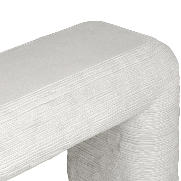 Home Fashion Cirri Console Table Lunar By Four Hands