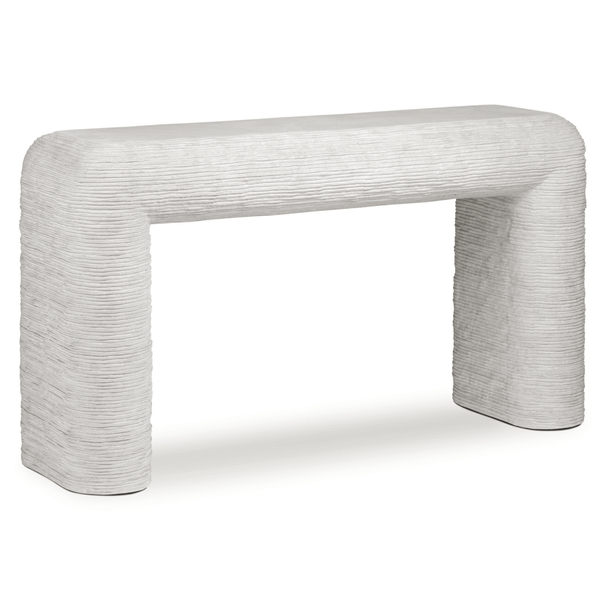 home fashion Cirri Console Table Lunar by Four Hands