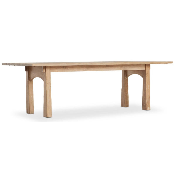 home fashion Clanton Dining Table Aged Light Pine by Four Hands