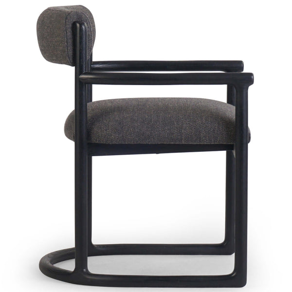 Home Fashion Clarice Dining Chair Thames Ash Set Of 2 By Four Hands