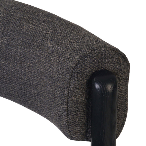 Home Fashion Clarice Dining Chair Thames Ash Set Of 2 By Four Hands