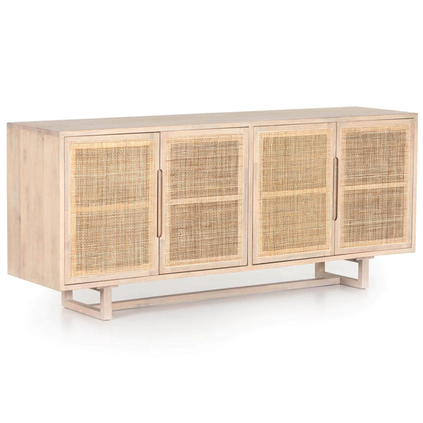 home fashion Clarita Sideboard White Wash by Four Hands