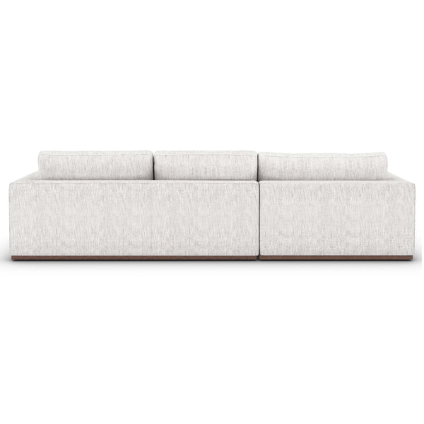 Home Fashion Colt 2 Piece Sectional Merino Cotton By Four Hands