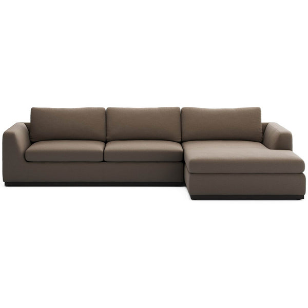 home fashion Colt 2 Piece Sectional Savoy Coffee by Four Hands