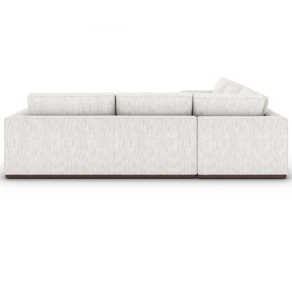 Home Fashion Colt 3 Piece Sectional Merino Cotton By Four Hands