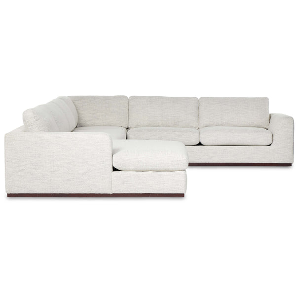 Home Fashion Colt 4 Piece Sectional Merino Cotton By Four Hands