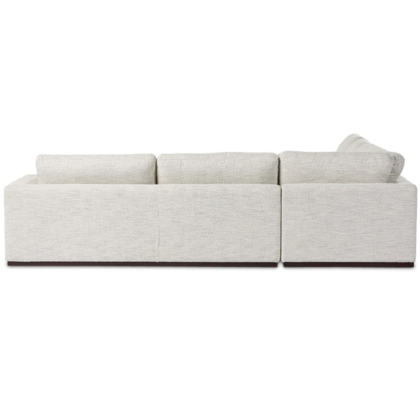 Home Fashion Colt 4 Piece Sectional Merino Cotton By Four Hands