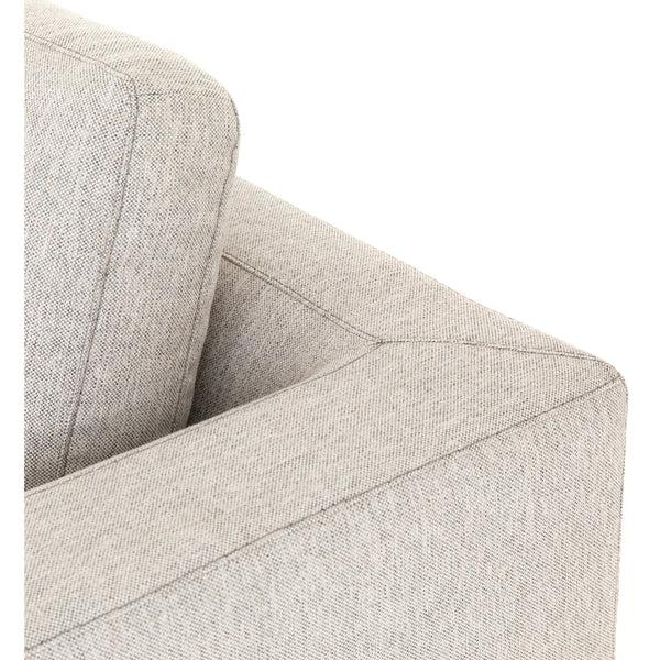 Home Fashion Colt Sectional Aldred Silver By Four Hands