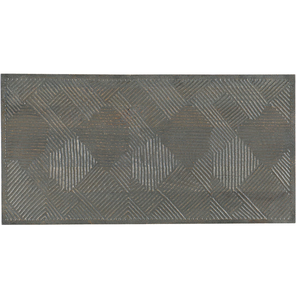 Home Fashion Commerce & Market Carved Chest Cocktail Table