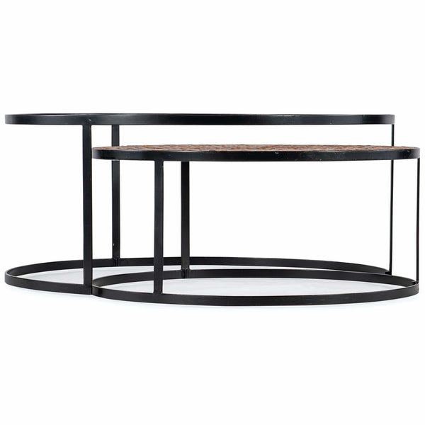 home fashion Commerce & Market Chatham Nesting Cocktail Tables