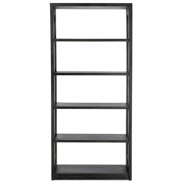 Home Fashion Commerce & Market Etagere Distressed Black