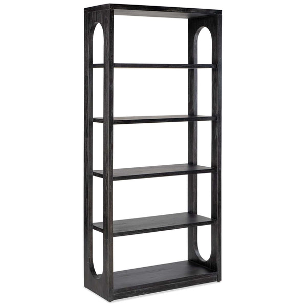 home fashion Commerce & Market Etagere Distressed Black