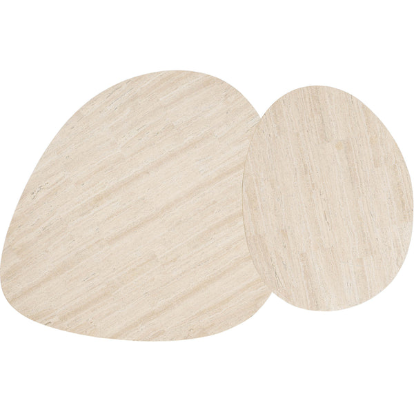 Home Fashion Commerce & Market Nesting Cocktail Table