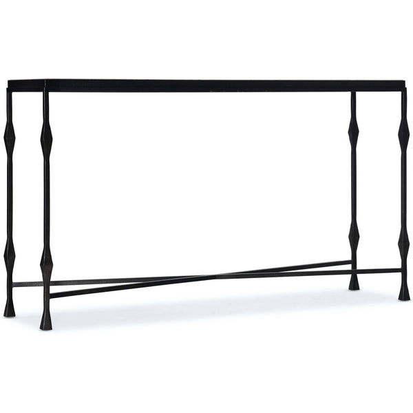 home fashion Commerce & Market Screen Print Top Console