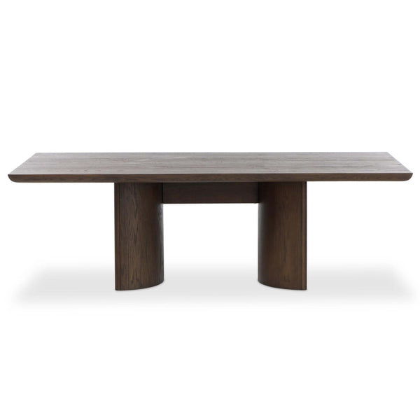 Home Fashion Conley Dining Table Tobacco Oak By Four Hands