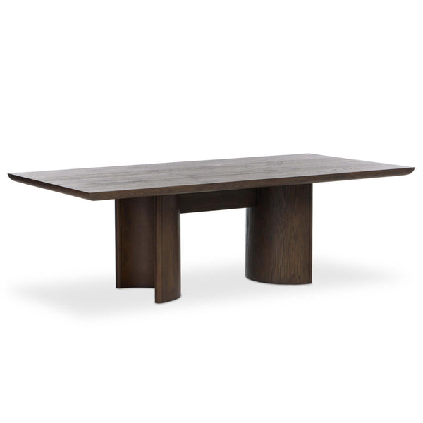 home fashion Conley Dining Table Tobacco Oak by Four Hands