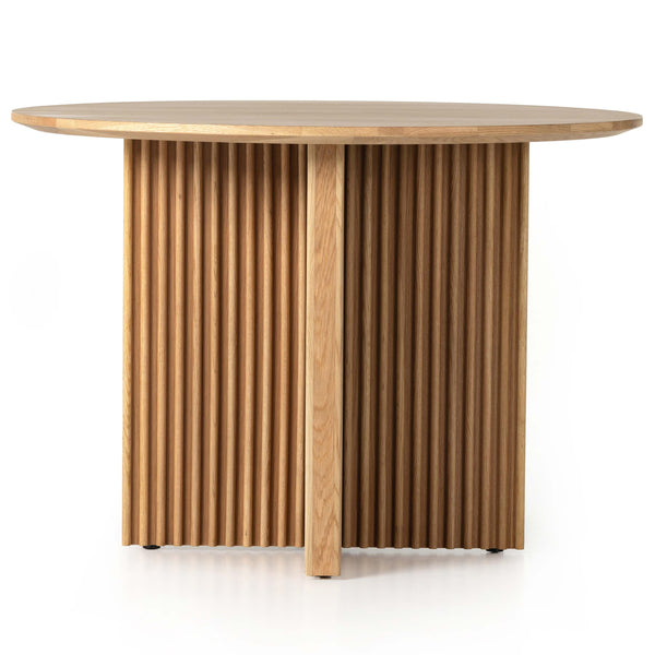 Home Fashion Copo Dining Table Natural By Four Hands