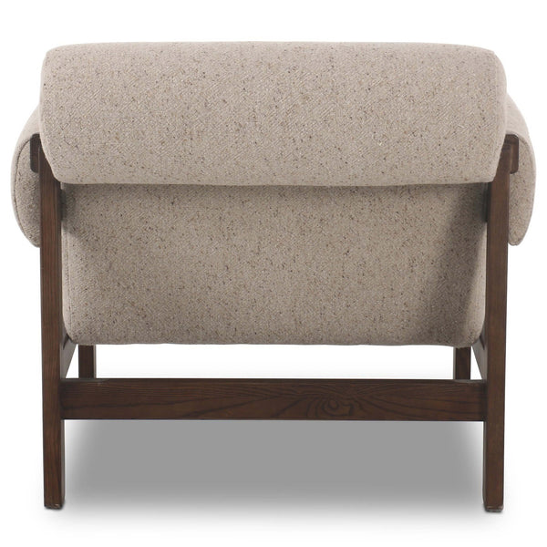 Home Fashion Cora Chair Hasselt Taupe By Four Hands