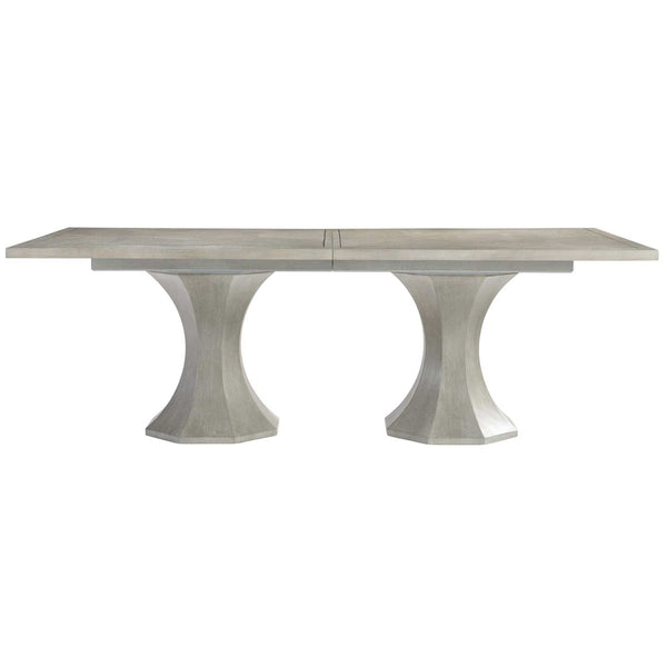 Home Fashion Cornelia Rectangular Dining Table Nebbia