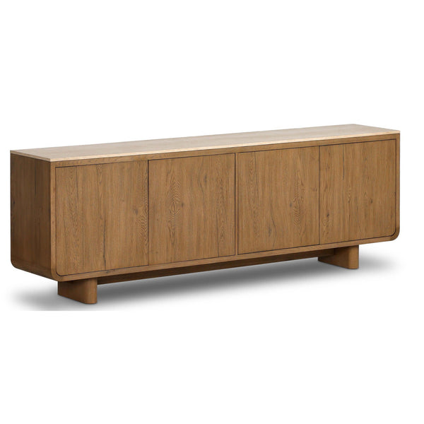 home fashion Coronado Sideboard Rubbed Light Oak by Four Hands