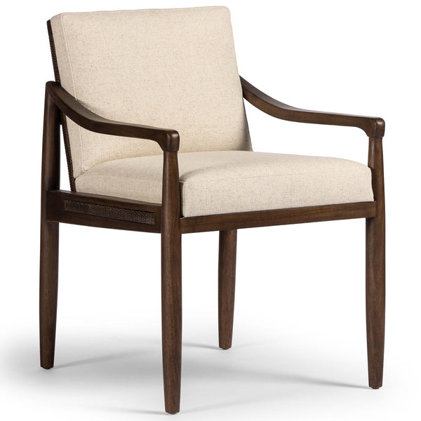 home fashion Costera Arm Chair Antwerp Natural by Four Hands