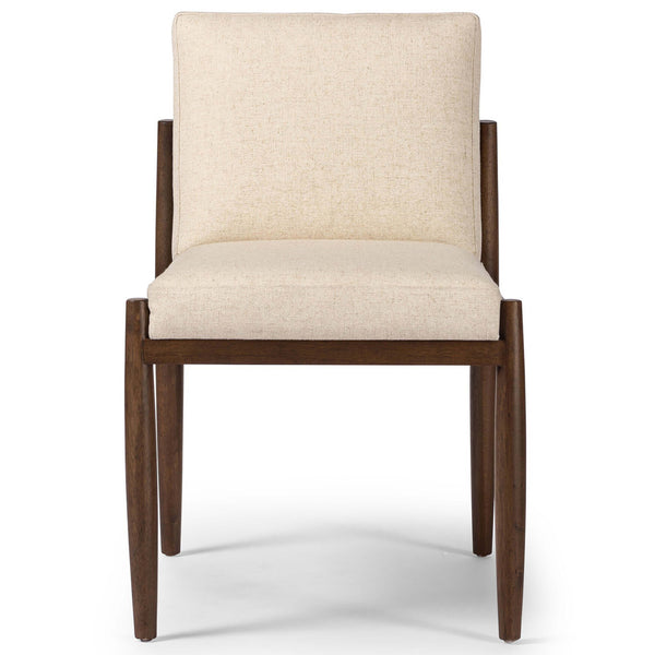 Home Fashion Costera Dining Chair Antwerp Natural Set Of 2 By Four Hands