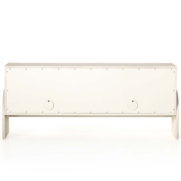 Home Fashion Cressida Sideboard Ivory Painred Linen By Four Hands