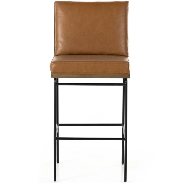 Home Fashion Crete Bar & Counter Stool Sierra Butterscotch By Four Hands