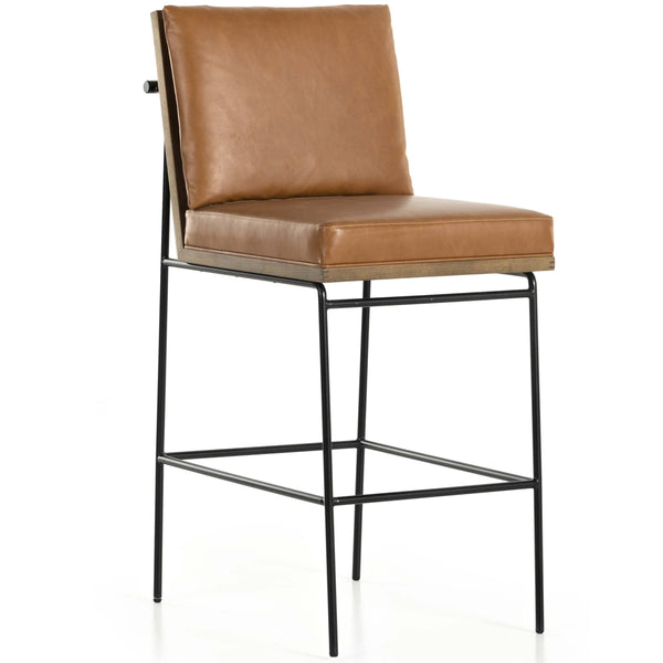 home fashion Crete Bar & Counter Stool Sierra Butterscotch by Four Hands