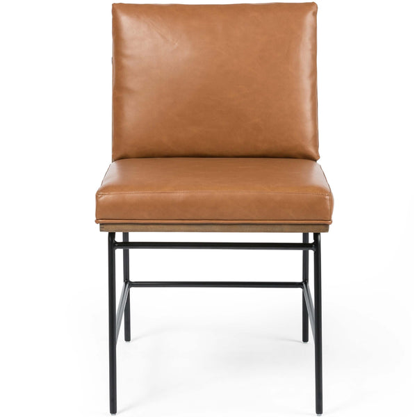 Home Fashion Crete Dining Chair Sierra Butterscotch Set Of 2 By Four Hands