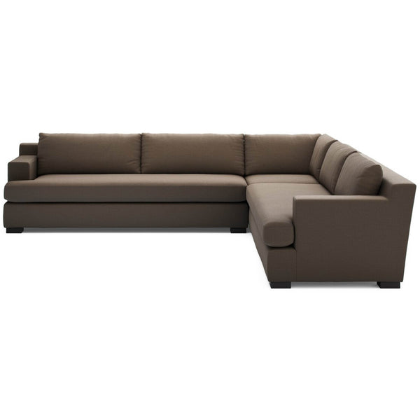 home fashion Crispin 3 Piece Sectional Savoy Coffee by Four Hands