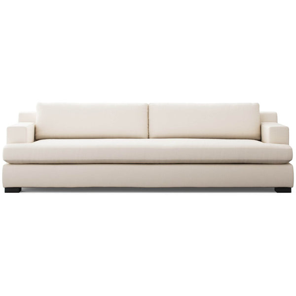 Home Fashion Crispin Sofa Nomad Marshmallow By Four Hands