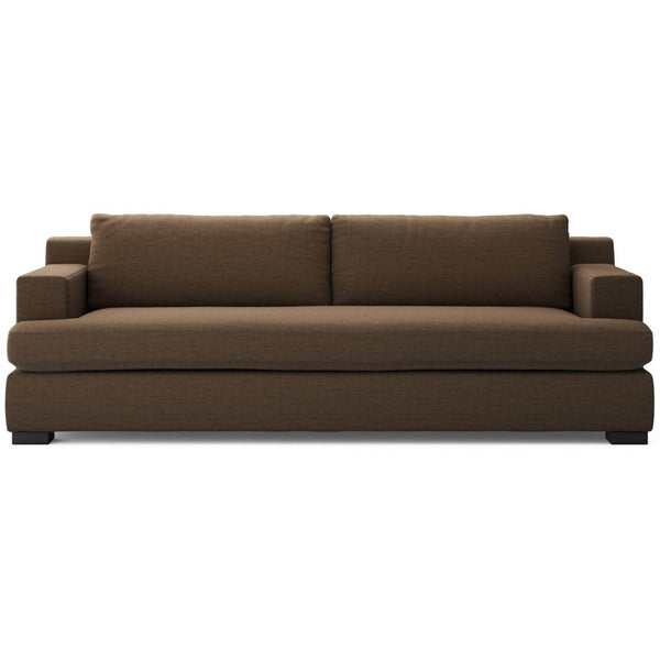 home fashion Crispin Sofa Nomad Mushroom by Four Hands