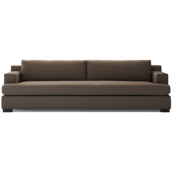 Home Fashion Crispin Sofa Savoy Coffee By Four Hands