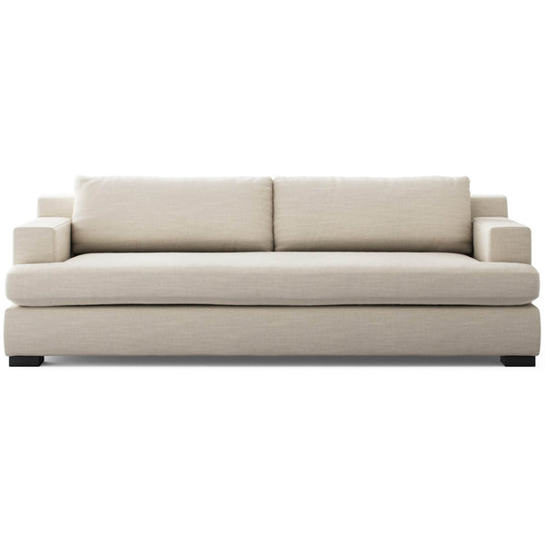 home fashion Crispin Sofa Savoy Parchment by Four Hands