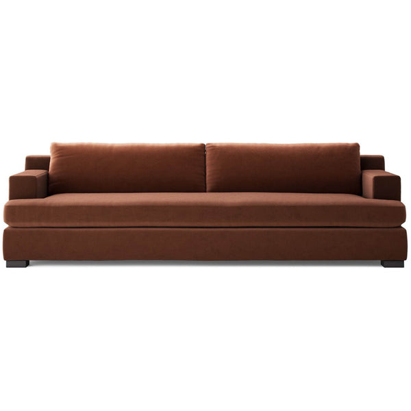 Home Fashion Crispin Sofa Surrey Auburn By Four Hands