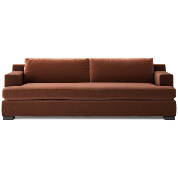 home fashion Crispin Sofa Surrey Auburn by Four Hands