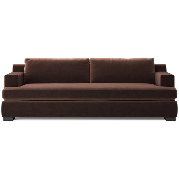 home fashion Crispin Sofa Surrey Cocoa by Four Hands