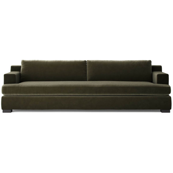Home Fashion Crispin Sofa Surrey Olive By Four Hands