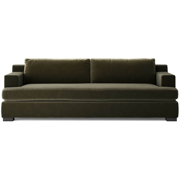 home fashion Crispin Sofa Surrey Olive by Four Hands
