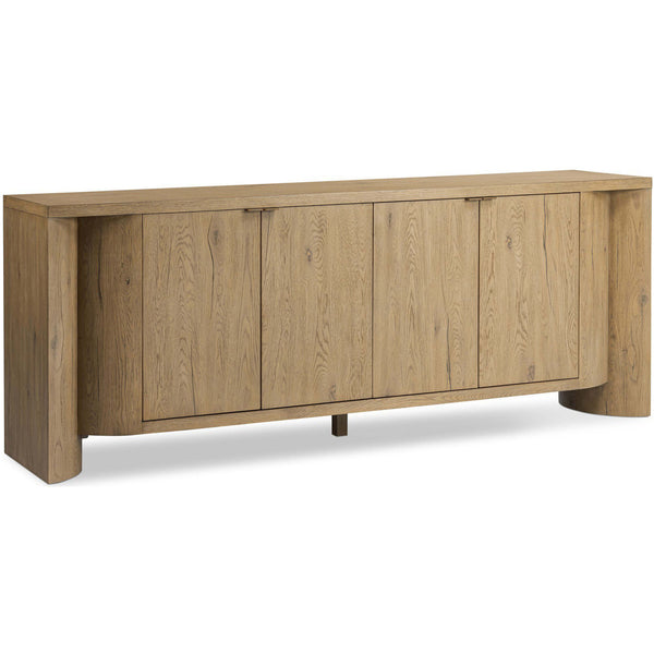 home fashion Cristopher Sideboard Rubbed Light Oak by Four Hands
